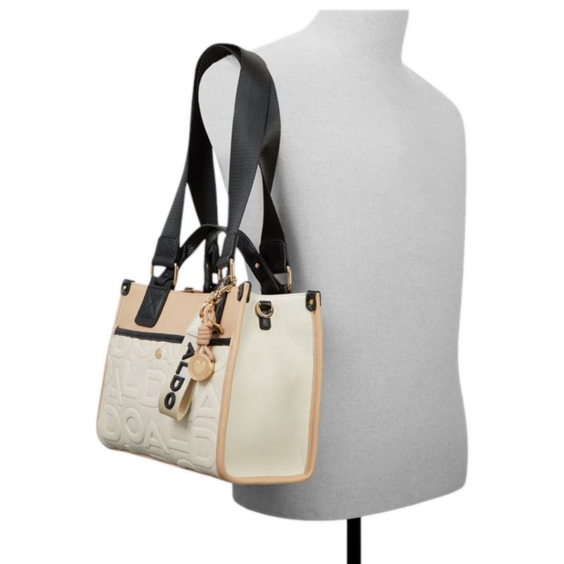 Adaluna Satchel - Bone