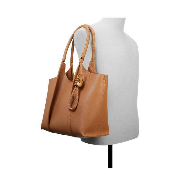 Kylinia Satchel - Cognac