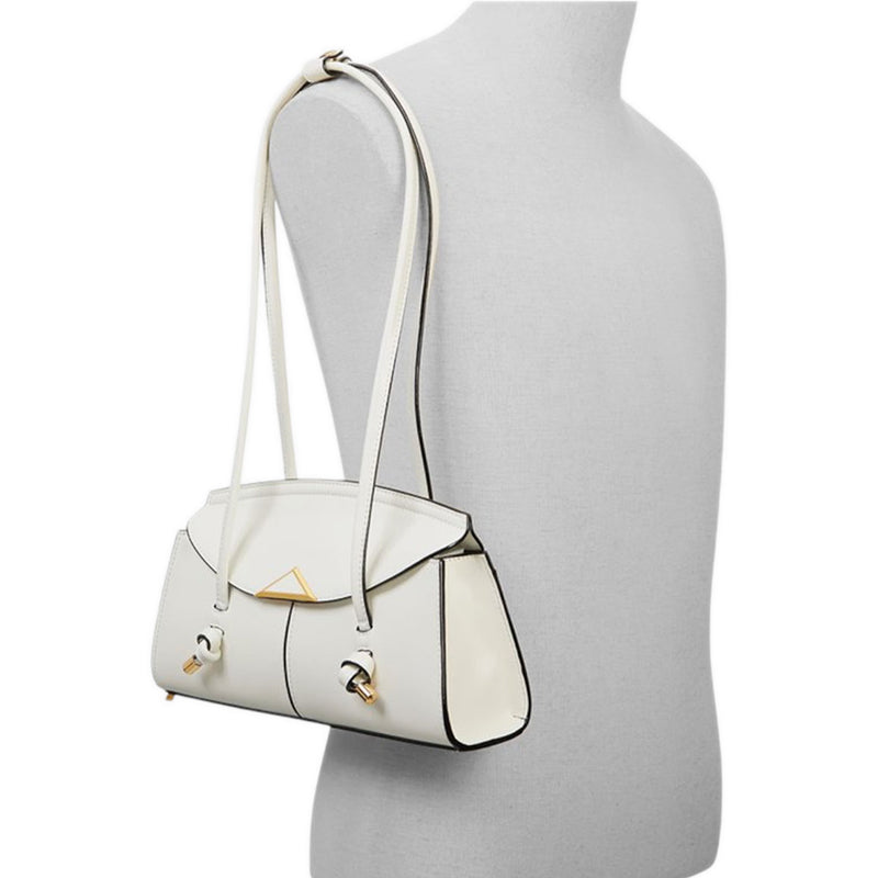 Shouldersadie Shoulder Bag - White