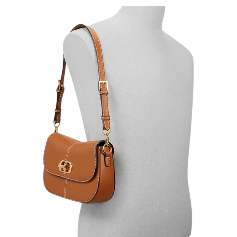 Ruyana Shoulder Bag - Cognac