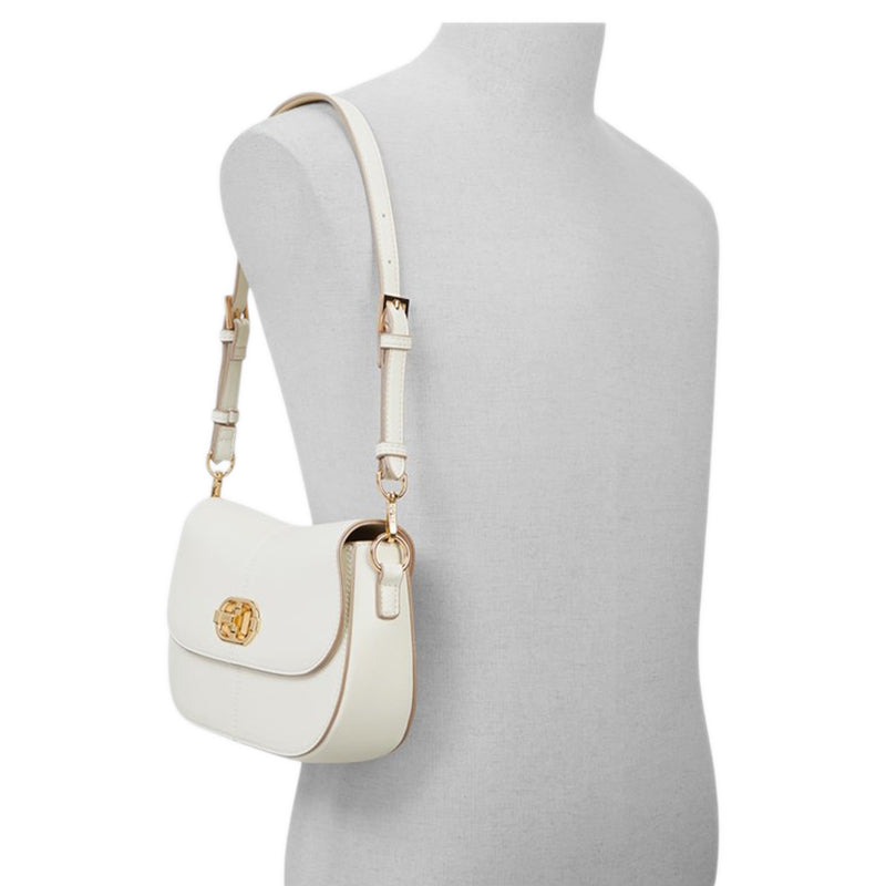 Ruyana Shoulder Bag - White