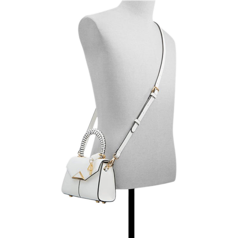 Sadiehb Top Handle - White