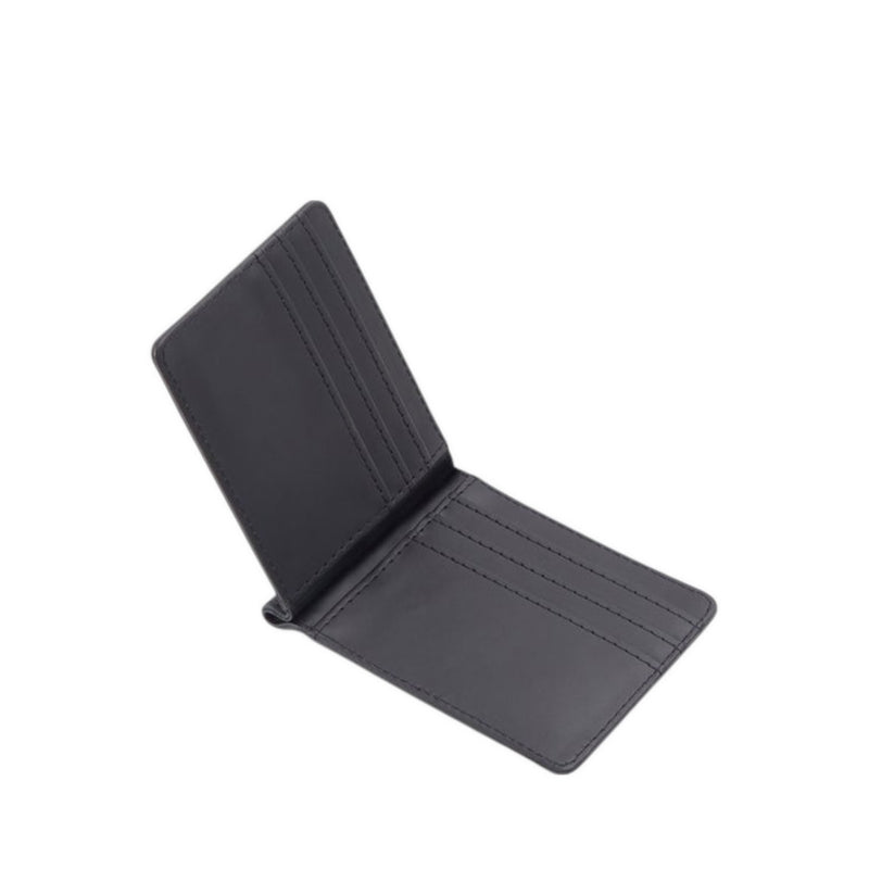 Fairearth Wallet/Change Purse - Black/Black