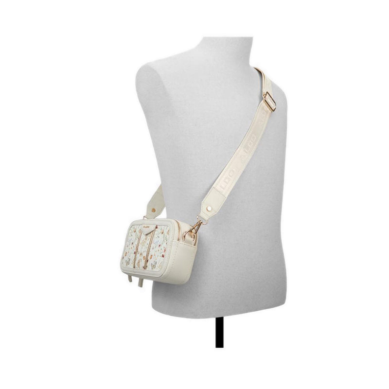 Masuma Cross Body - Other White