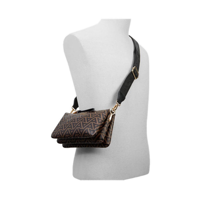 Cialy Cross Body - Brown