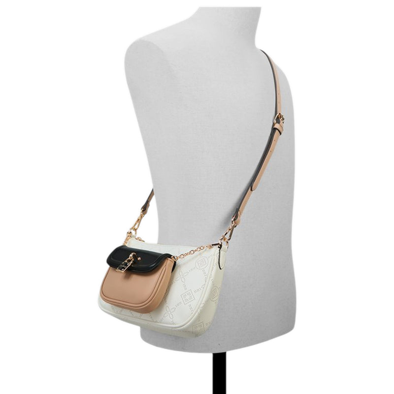 Hamida Cross Body - Bone