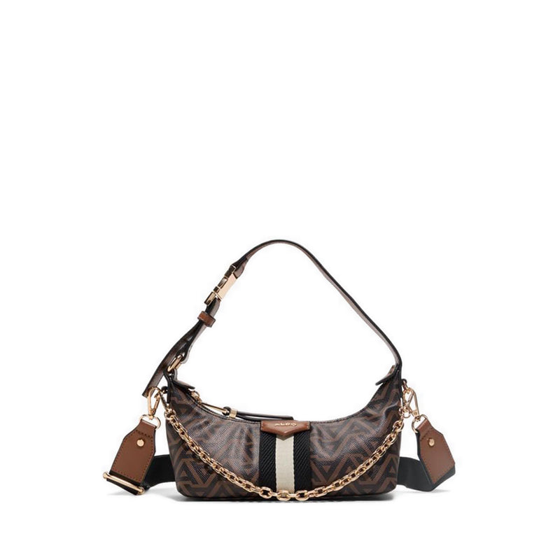 Cordida Shoulder Bag Brown Overflow – Aldoshoes Malaysia