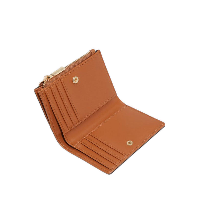 Elobrendra Wallet/Change Purse - Cognac