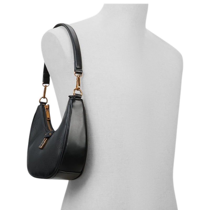 Claudiana Shoulder Bag - Black