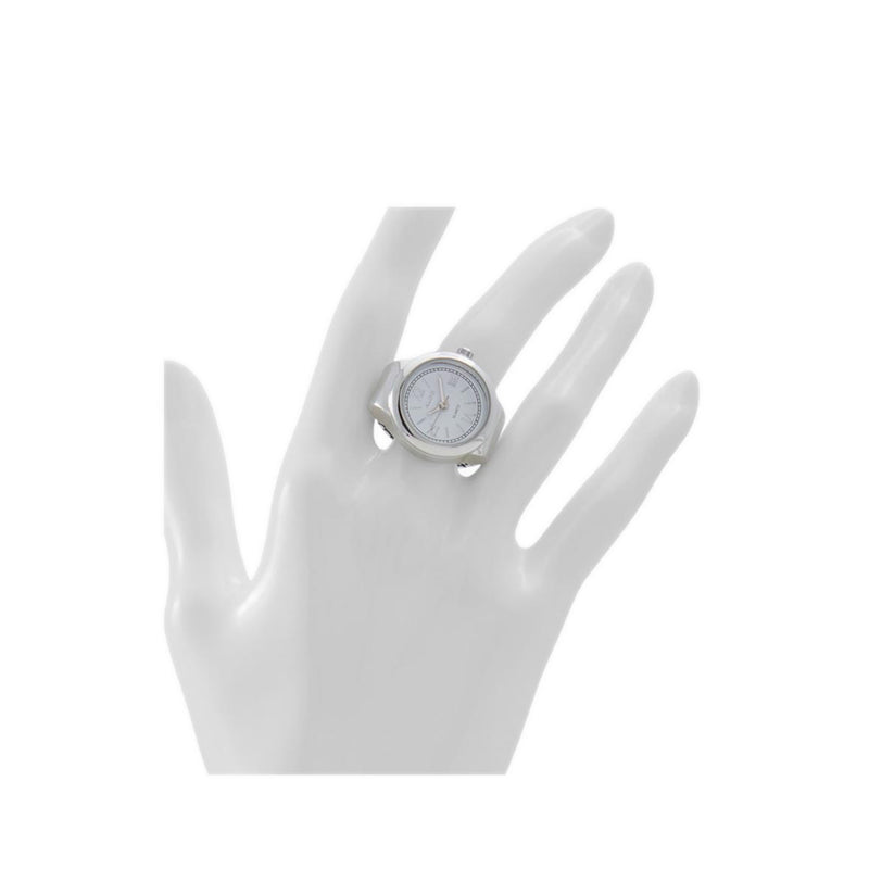 Orbitt Watches - Silver