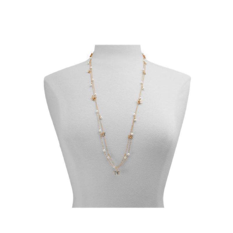 Lannapearl Women'S Necklace - Ice
