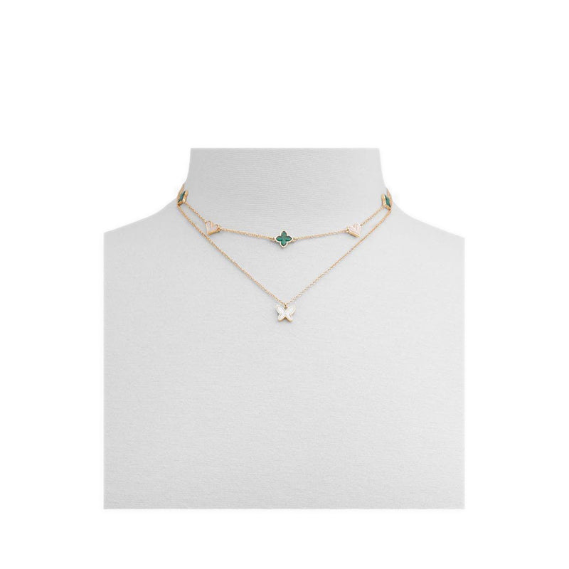 Cheriish Necklaces - Pastel Multi