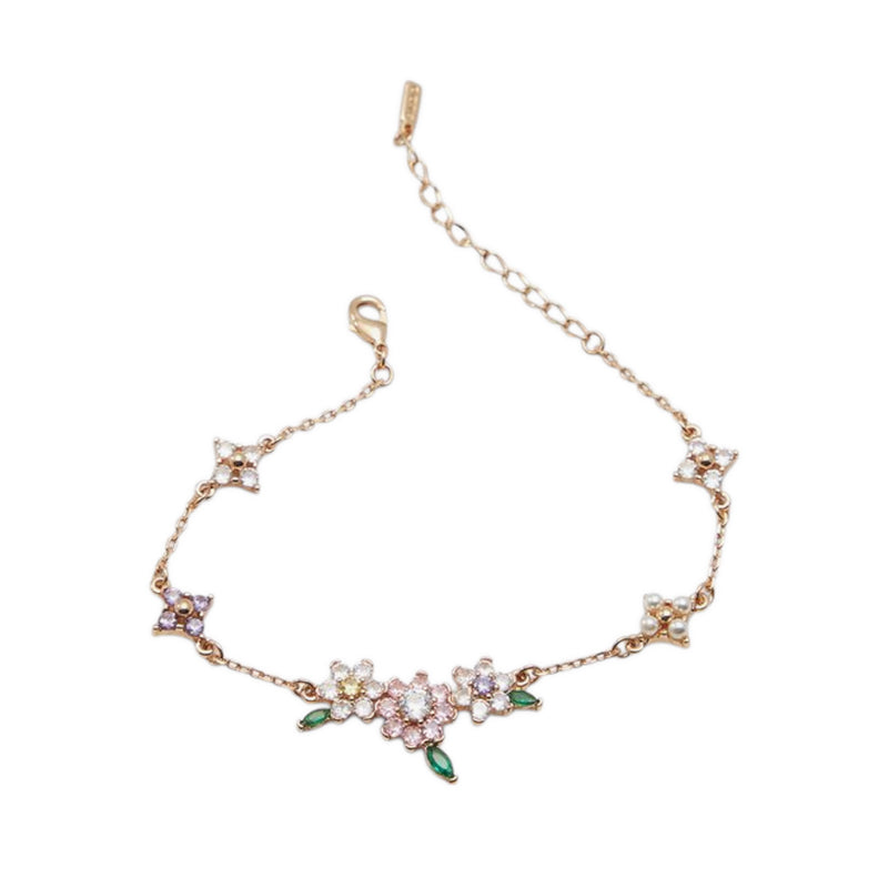 Wiildflowers Bracelets - Multicolor