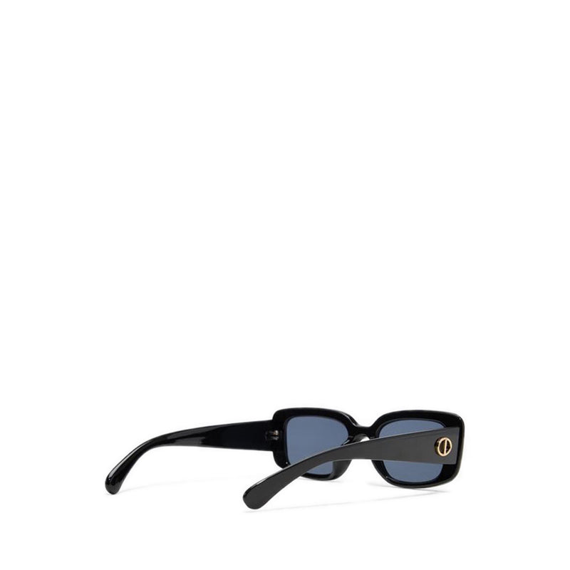 Melamas Sunglasses - Black/Gold Multi
