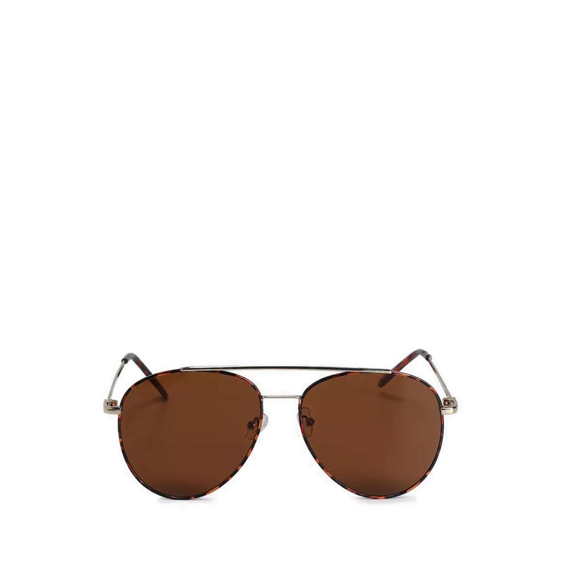 Laromaw Men Sunglasses Medium Brown – Aldoshoes Malaysia