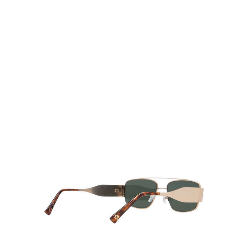 Clubshades Men Sunglasses Gold
