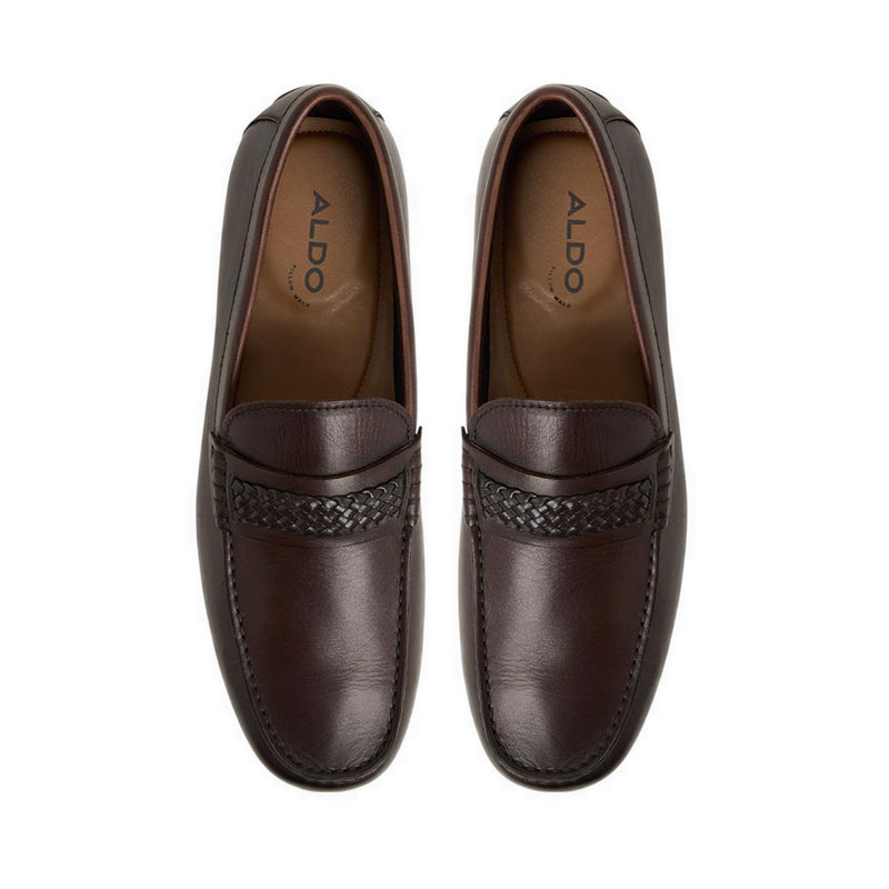 Camilo Men'S City Wear Shoes - Dark Brown