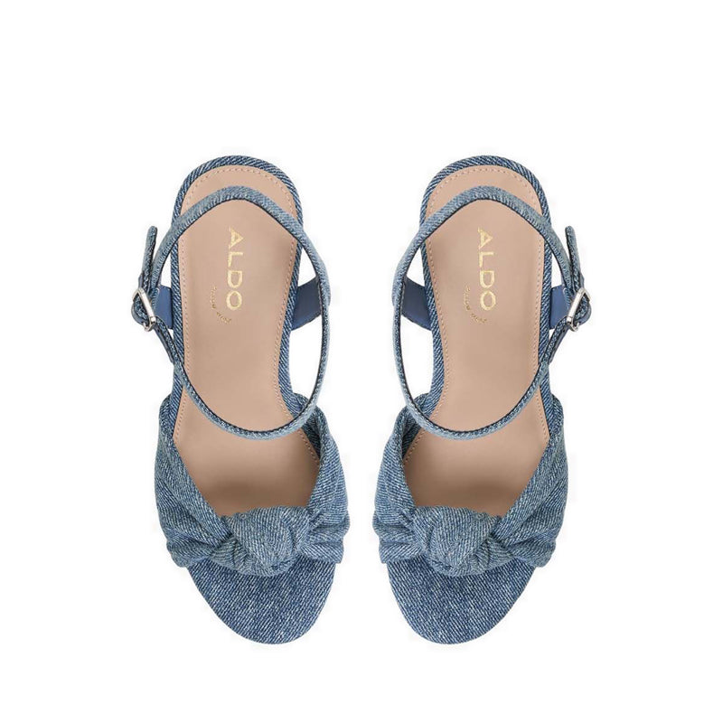 Ulialdan Women'S Sandals - Blue Combo