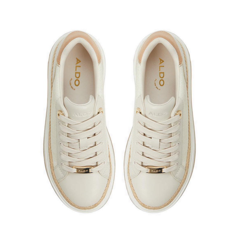 Garelia Women Sneaker - Cream