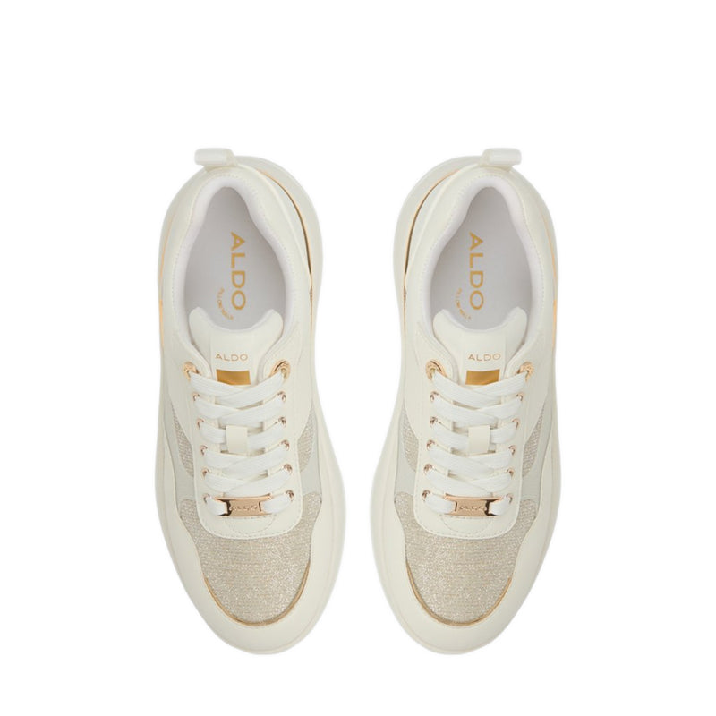 Etiene Women'S Joggers - White/Multi