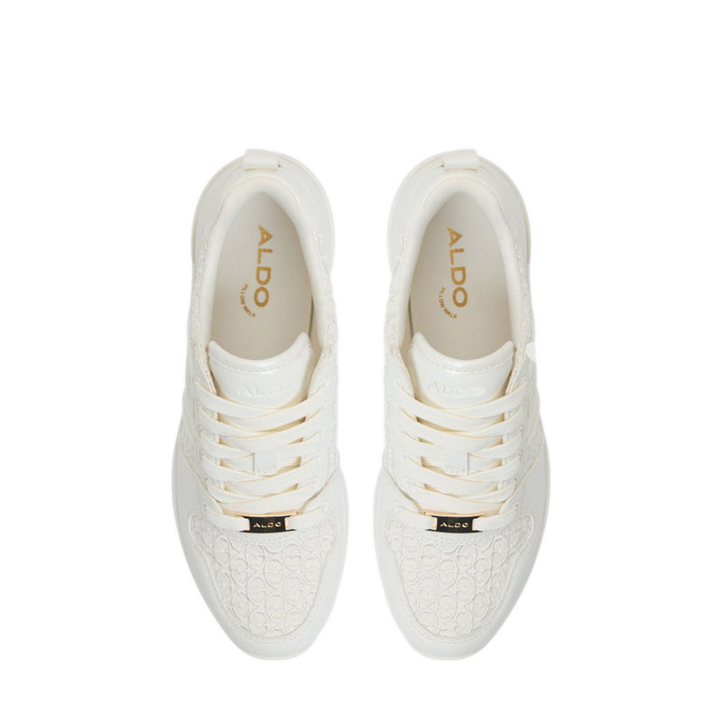 Rongan Women'S Wedge Sneakers - Multicolor