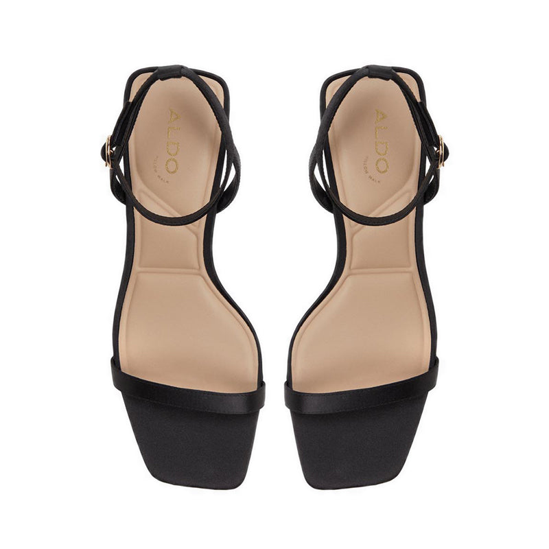 Kirri Women Heeled Sandals - Black