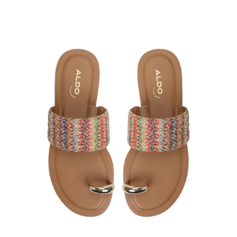 Beachwalk Women'S Flat Sandals - Bright Multi