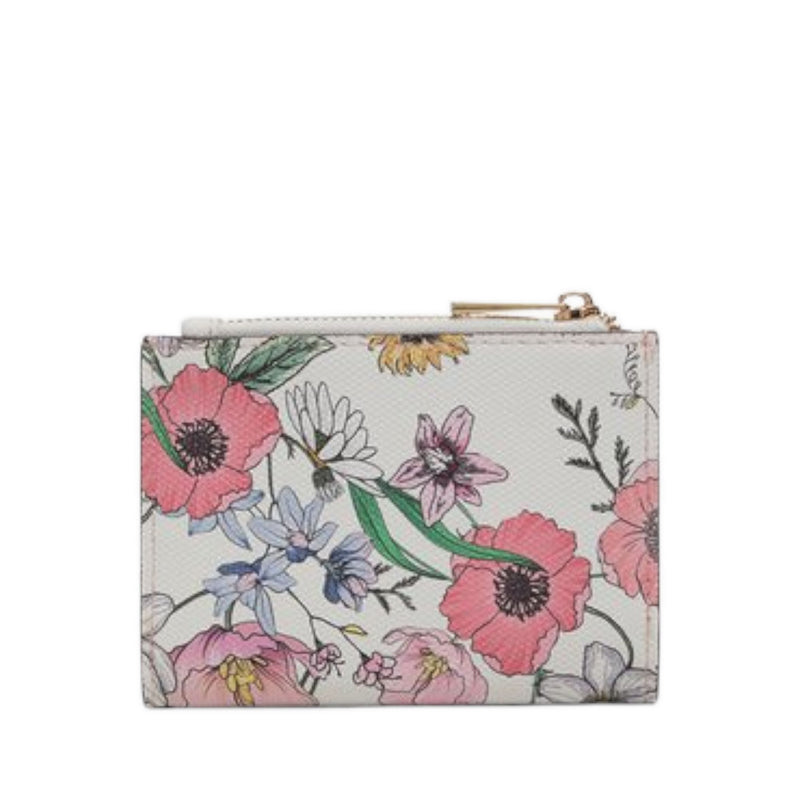 Pinsley Wallet/Change Purse - Floral