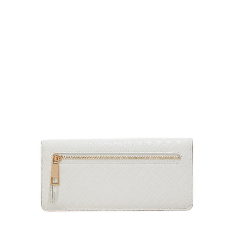 Agrali Wallet/Change Purse - White