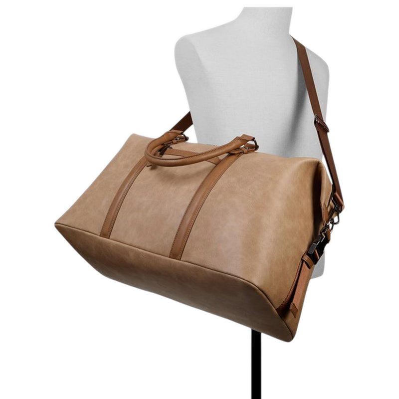 Carterson Duffle - Camel
