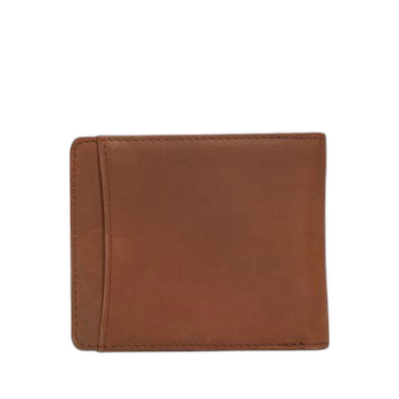Ethuwin Wallet/Change Purse - Cognac