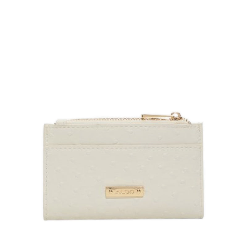 Mereclya Wallet/Change Purse - White