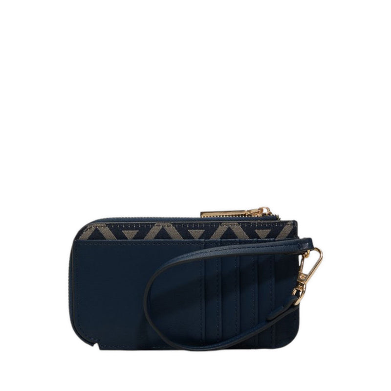 Lineatus Wallet/Change Purse - Navy