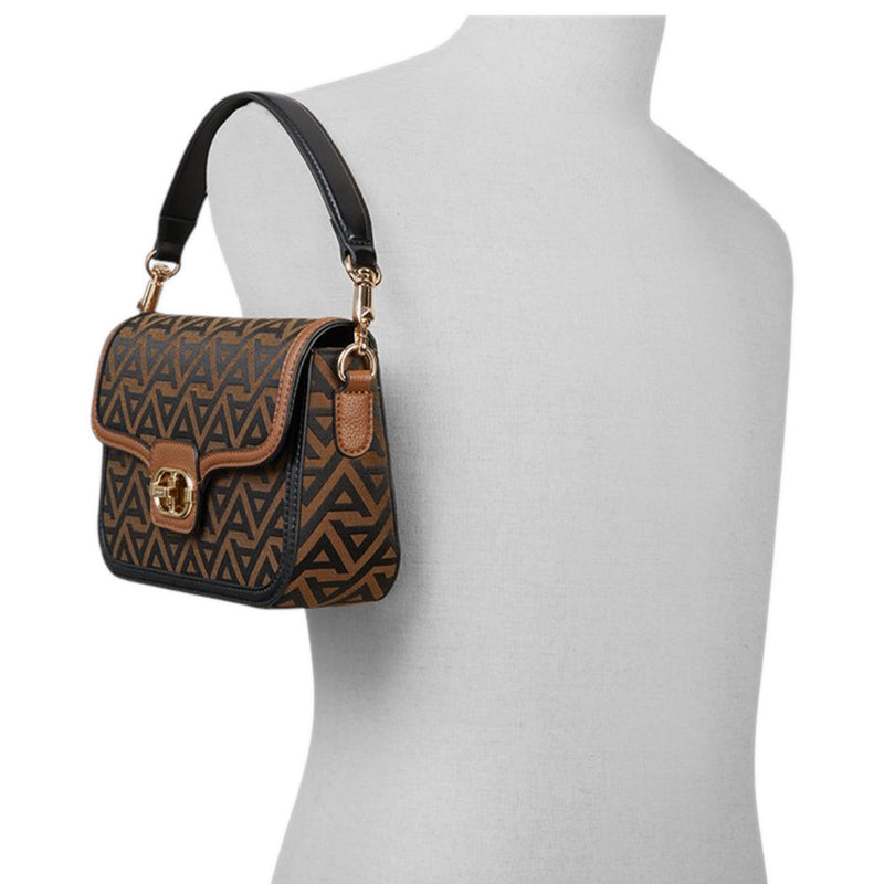 Landenderiel Cross Body - Brown Overflow