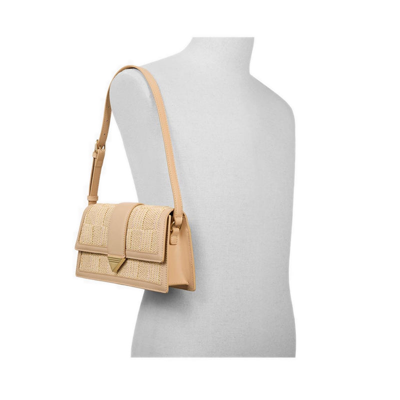 Zenithbag Women Crossbody Bag - Medium Beige