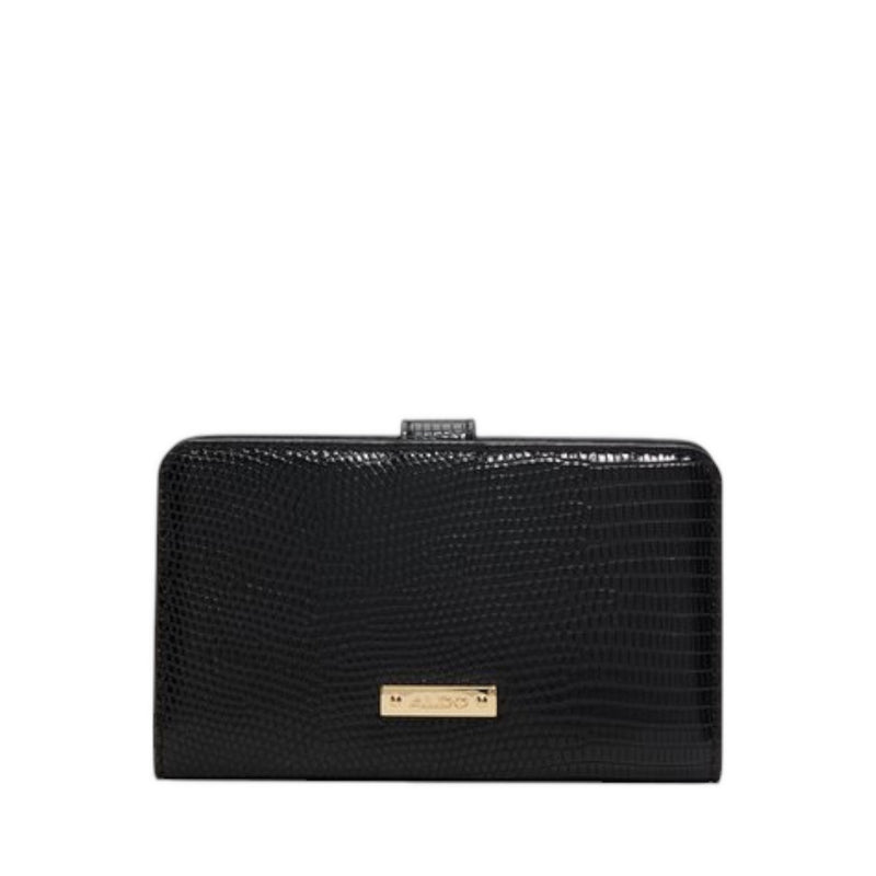 Sandgate Wallet/Change Purse - Black