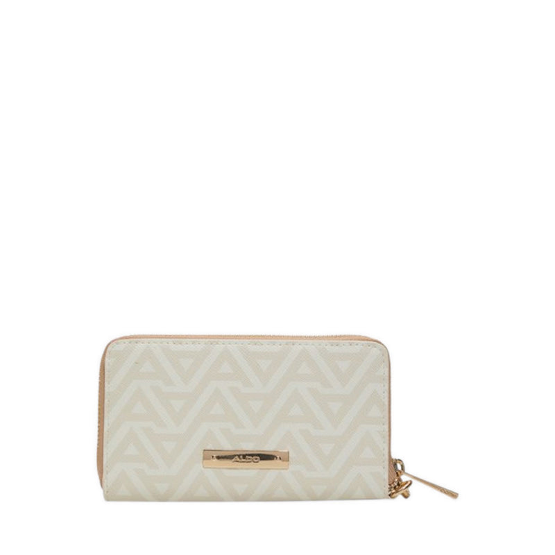 Melisande Wallet/Change Purse - Bone