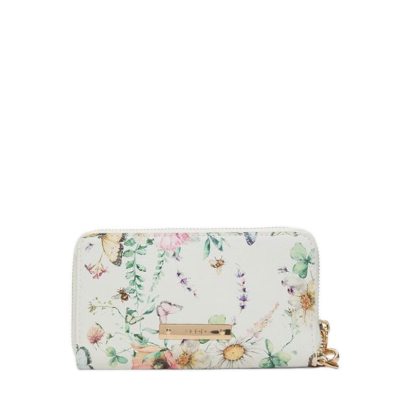 Melisande Wallet/Change Purse - Floral