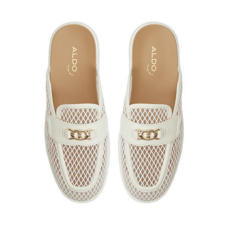 Myrelia Women Flat Heels - White