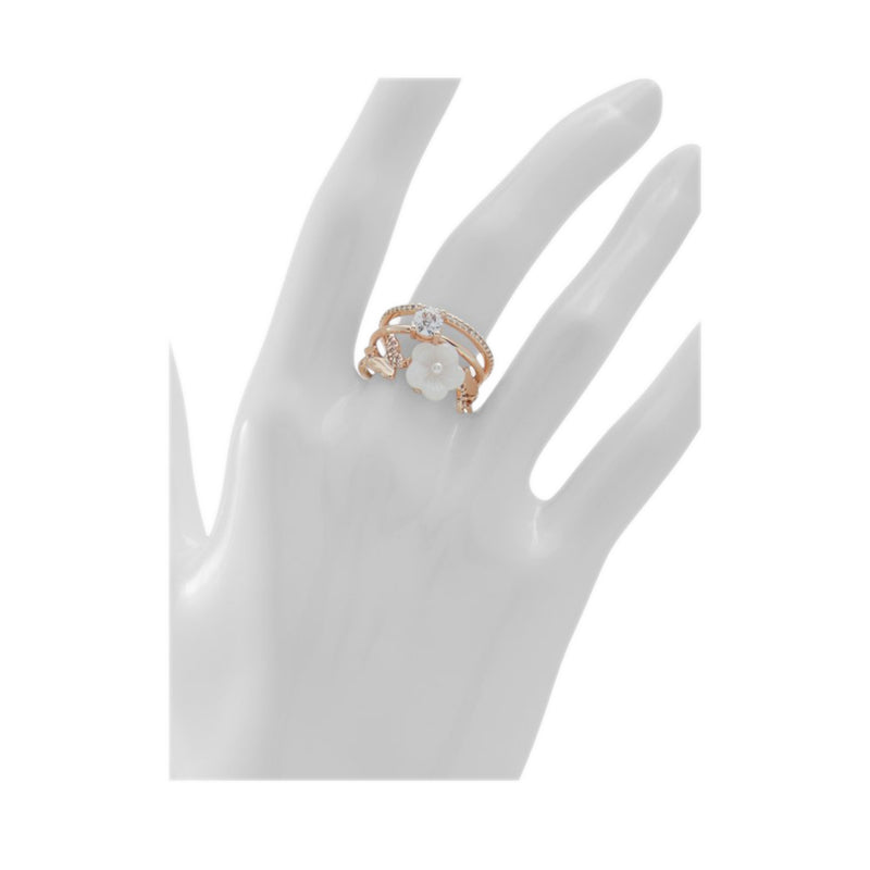 Ebaraen Rings - Rose Gold