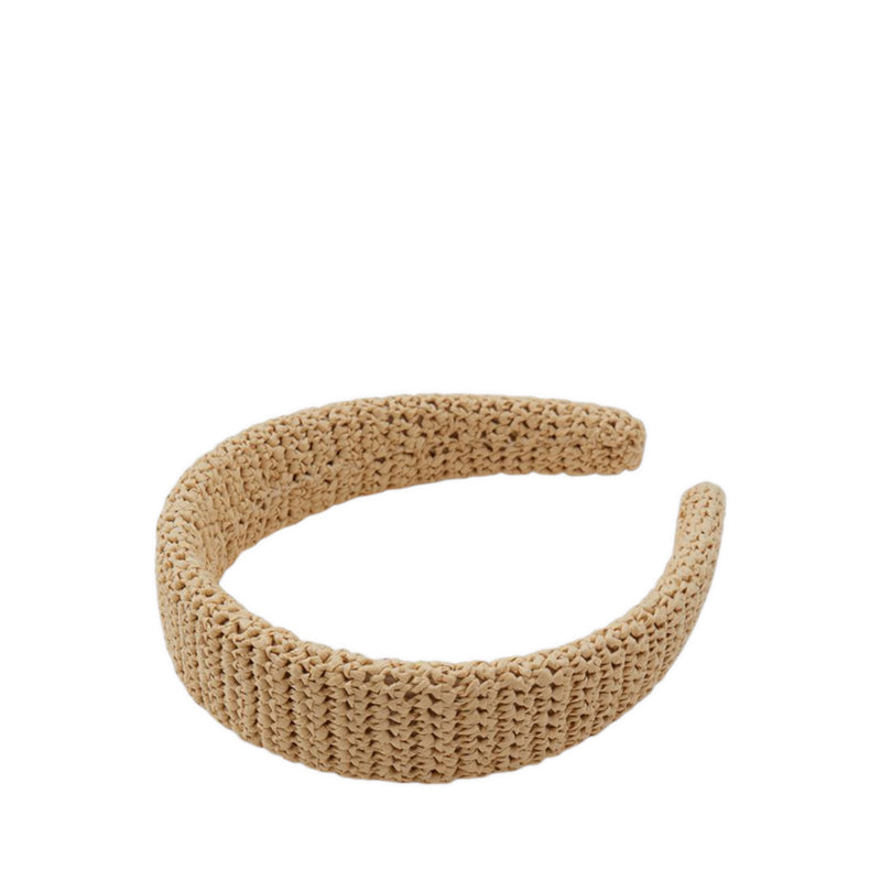 Rickston Headband - Natural
