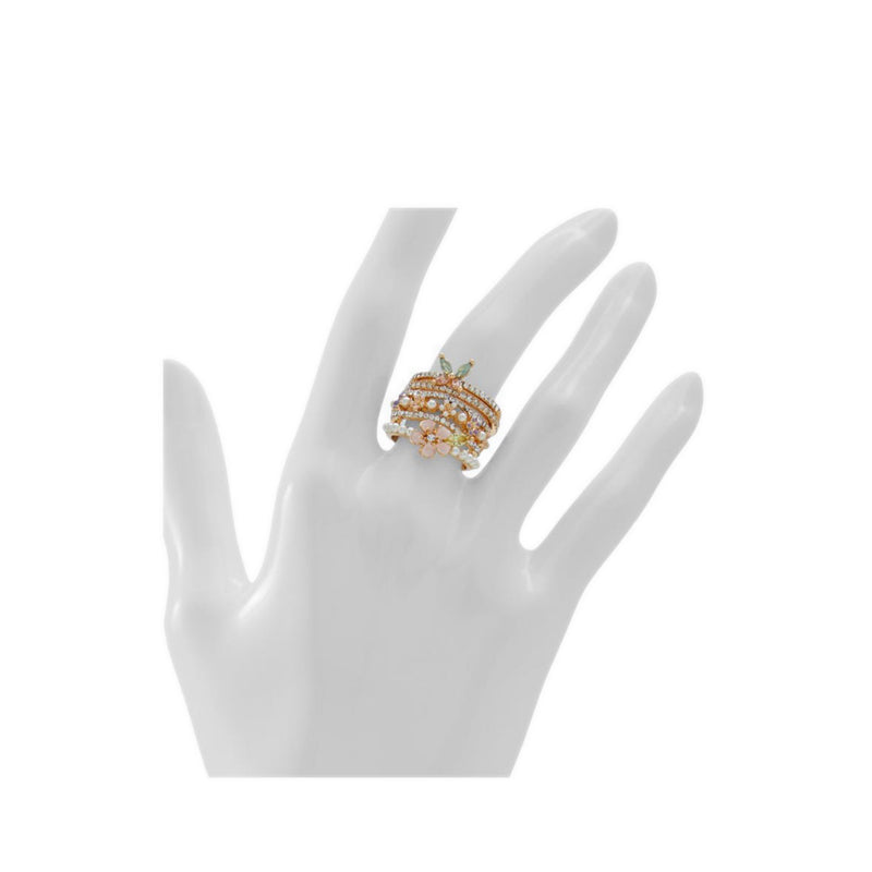 Flywithme Rings - Pastel Multi