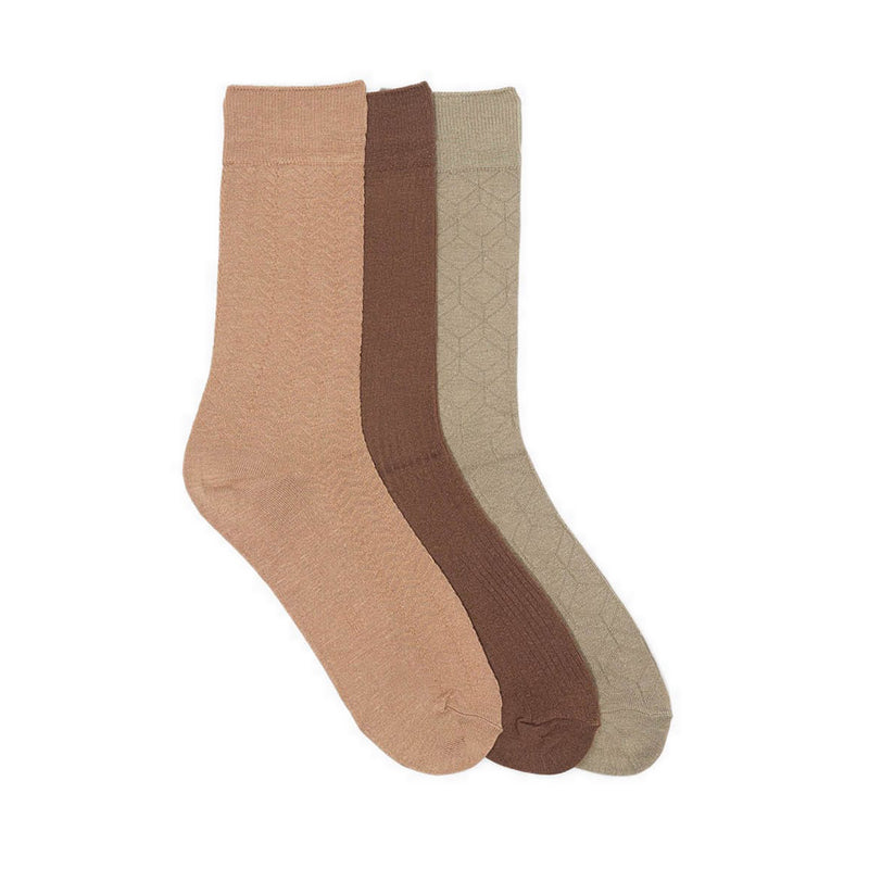 Wanaro Men'S Knitted Socks - Khaki