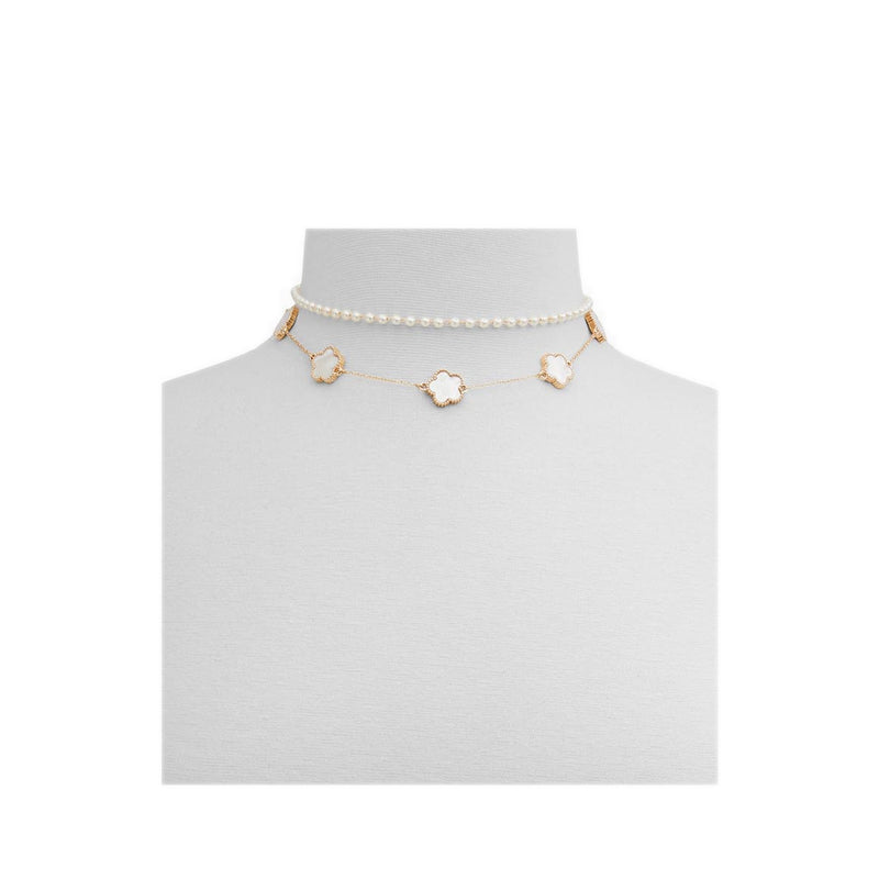 Lovelies Women'S Necklace - Ice