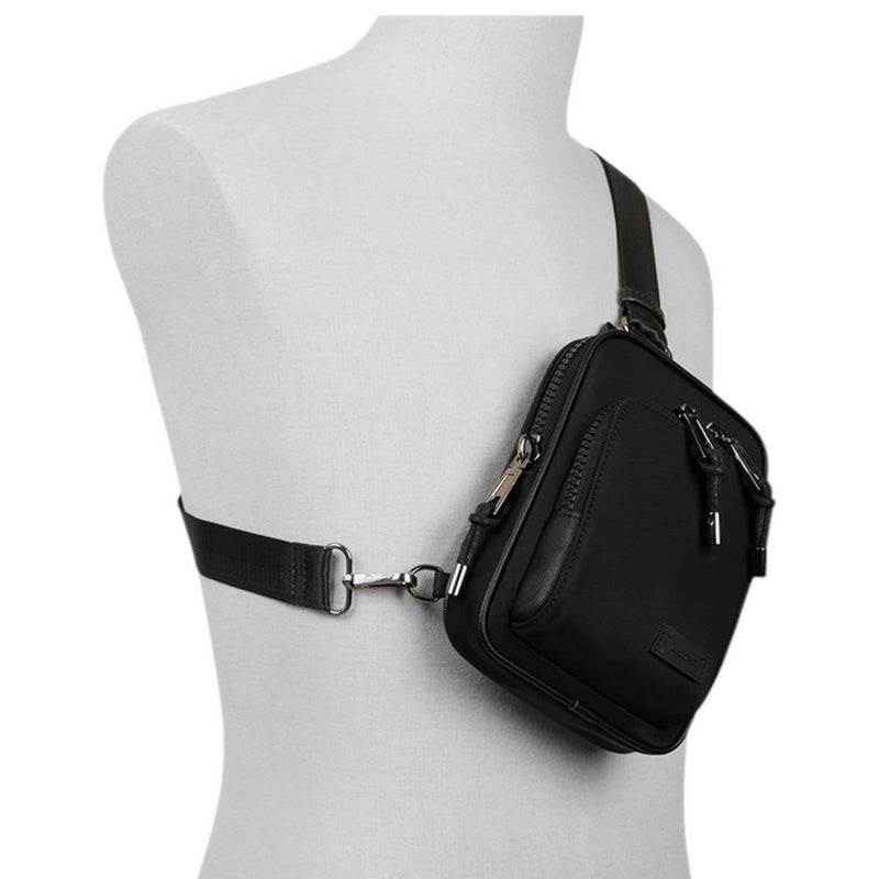 Koich Cross Body - Black/Black