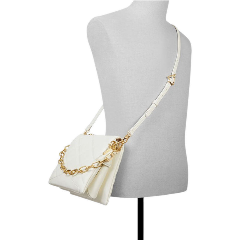 Softquilt Cross Body - White