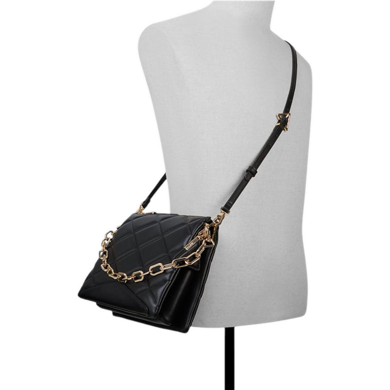 Softquilt Cross Body - Black