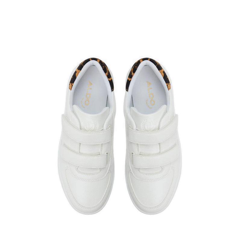 24-7Kicks Women's Cupsoles - White Combo