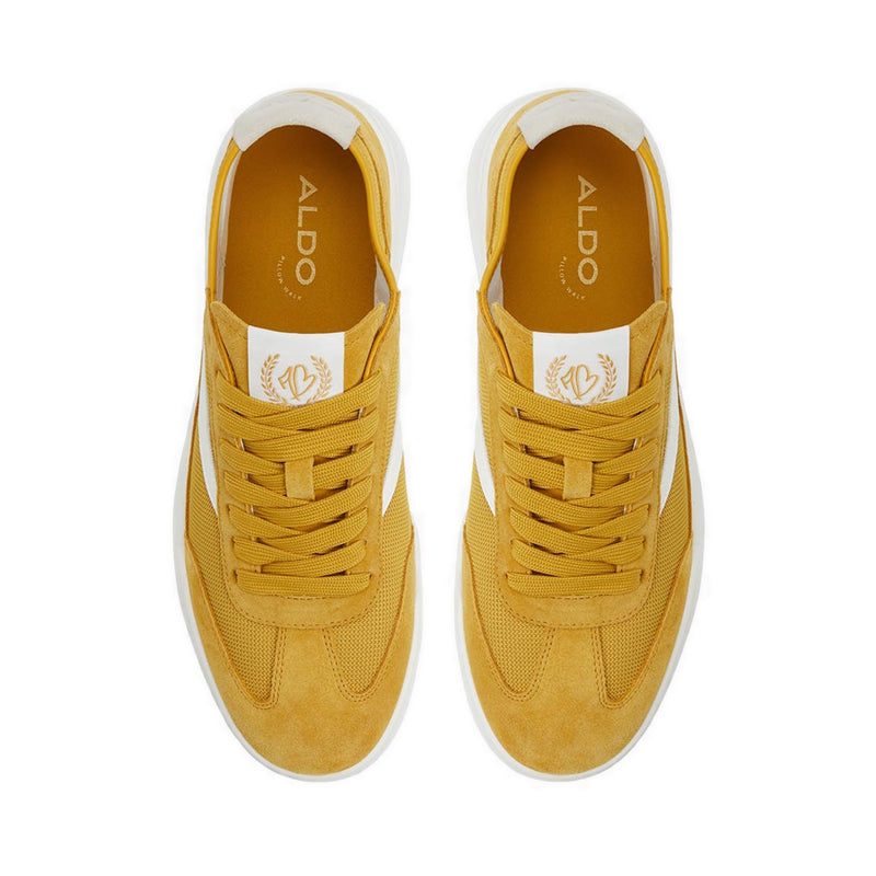 Clubmtl Men'S Fashion Athletics - Medium Yellow