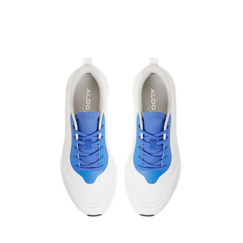 Pillowsnkr-M Men'S Fashion Athletics - White/Blue